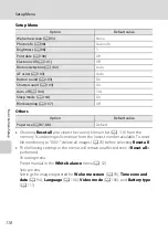 Preview for 122 page of Nikon COOLPIX L23 User Manual