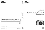 Preview for 148 page of Nikon COOLPIX L23 User Manual