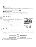 Preview for 44 page of Nikon COOLPIX L25 Reference Manual