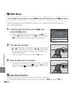 Preview for 140 page of Nikon COOLPIX L25 Reference Manual