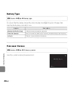 Preview for 170 page of Nikon COOLPIX L25 Reference Manual