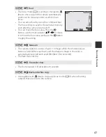 Preview for 104 page of Nikon Coolpix P350 Quick Start Manual