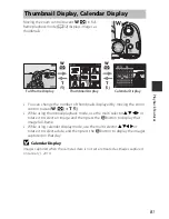 Preview for 144 page of Nikon Coolpix P350 Quick Start Manual