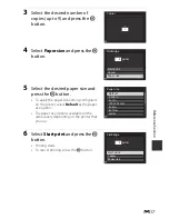 Preview for 178 page of Nikon Coolpix P350 Quick Start Manual