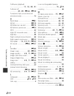 Preview for 267 page of Nikon Coolpix P350 Quick Start Manual