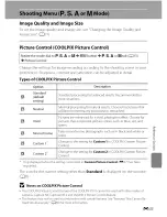 Preview for 34 page of Nikon COOLPIX P510 Reference Manual