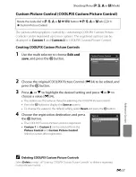 Preview for 38 page of Nikon COOLPIX P510 Reference Manual