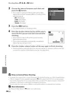 Preview for 45 page of Nikon COOLPIX P510 Reference Manual