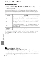 Preview for 47 page of Nikon COOLPIX P510 Reference Manual