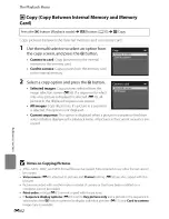 Preview for 63 page of Nikon COOLPIX P510 Reference Manual