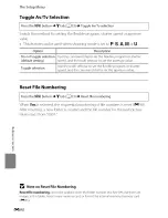 Preview for 91 page of Nikon COOLPIX P510 Reference Manual