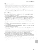 Preview for 110 page of Nikon COOLPIX P510 Reference Manual