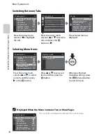 Preview for 57 page of Nikon COOLPIX P71 00 Reference Manual