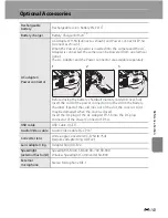 Preview for 254 page of Nikon COOLPIX P71 00 Reference Manual