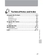 Preview for 264 page of Nikon COOLPIX P71 00 Reference Manual