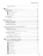 Preview for 11 page of Nikon Coolpix P90 User Manual