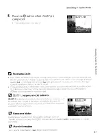 Preview for 63 page of Nikon Coolpix P90 User Manual