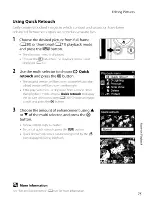 Preview for 87 page of Nikon Coolpix P90 User Manual