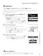 Preview for 143 page of Nikon Coolpix P90 User Manual