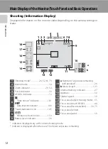 Preview for 26 page of Nikon CoolPix S1100pj User Manual