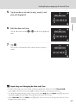 Preview for 37 page of Nikon CoolPix S1100pj User Manual