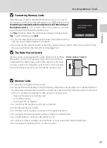 Preview for 39 page of Nikon CoolPix S1100pj User Manual