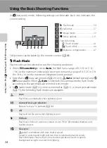 Preview for 48 page of Nikon CoolPix S1100pj User Manual