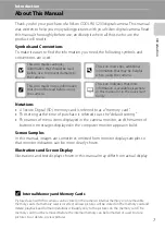 Preview for 13 page of Nikon COOLPIX S203 User Manual