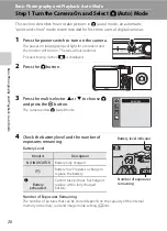 Preview for 32 page of Nikon COOLPIX S203 User Manual