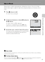 Preview for 43 page of Nikon COOLPIX S203 User Manual