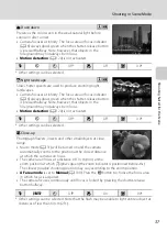 Preview for 49 page of Nikon COOLPIX S203 User Manual