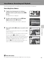 Preview for 67 page of Nikon COOLPIX S203 User Manual