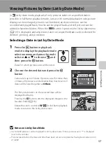 Preview for 69 page of Nikon COOLPIX S203 User Manual