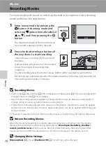 Preview for 82 page of Nikon COOLPIX S203 User Manual