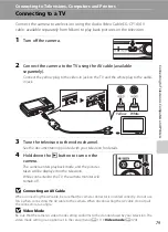 Preview for 91 page of Nikon COOLPIX S203 User Manual