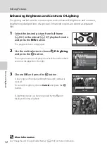 Preview for 64 page of Nikon Coolpix S220 User Manual