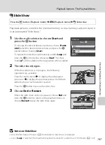 Preview for 119 page of Nikon Coolpix S220 User Manual