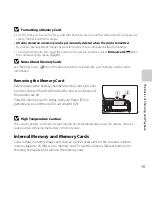 Preview for 41 page of Nikon COOLPIX S31 Reference Manual