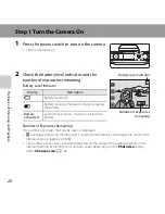 Preview for 46 page of Nikon COOLPIX S31 Reference Manual