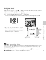 Preview for 49 page of Nikon COOLPIX S31 Reference Manual