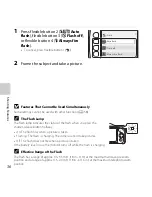 Preview for 62 page of Nikon COOLPIX S31 Reference Manual