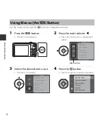 Preview for 64 page of Nikon Coolpix S3600 Quick Start Manual