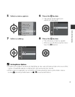 Preview for 65 page of Nikon Coolpix S3600 Quick Start Manual