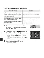 Preview for 154 page of Nikon Coolpix S3600 Quick Start Manual