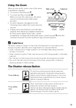 Preview for 33 page of Nikon Coolpix S3700 Reference Manual