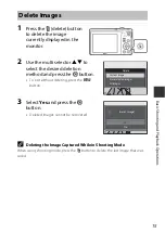 Preview for 35 page of Nikon Coolpix S3700 Reference Manual