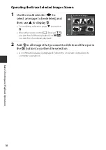 Preview for 36 page of Nikon Coolpix S3700 Reference Manual