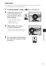 Preview for 67 page of Nikon Coolpix S3700 Reference Manual