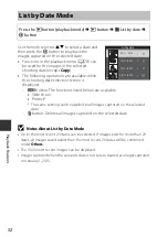 Preview for 72 page of Nikon Coolpix S3700 Reference Manual