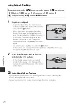 Preview for 94 page of Nikon Coolpix S3700 Reference Manual